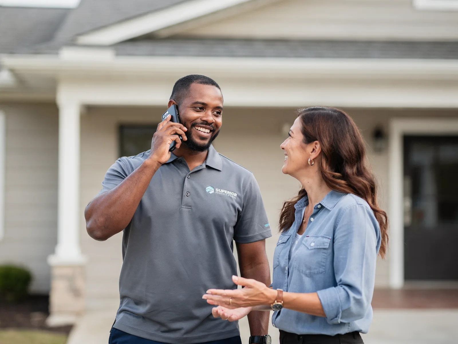 Fascia Repair Whitney, NE FAQs