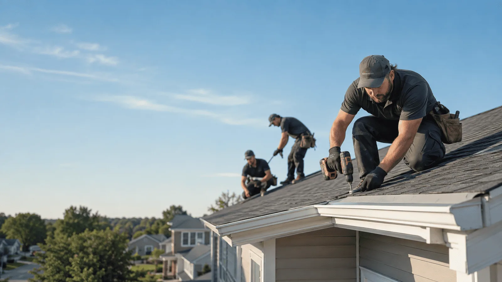 Fascia Repair in Whitney, NE around you